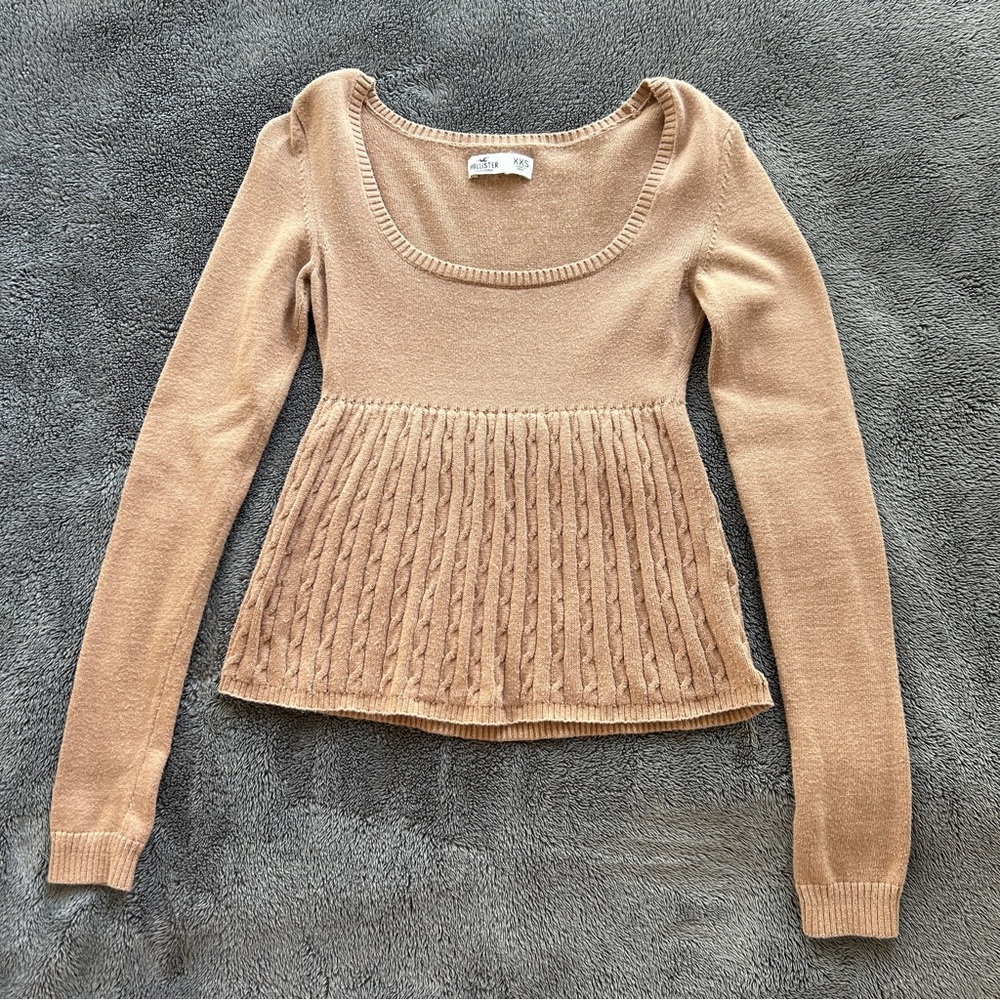 Hollister y2k top